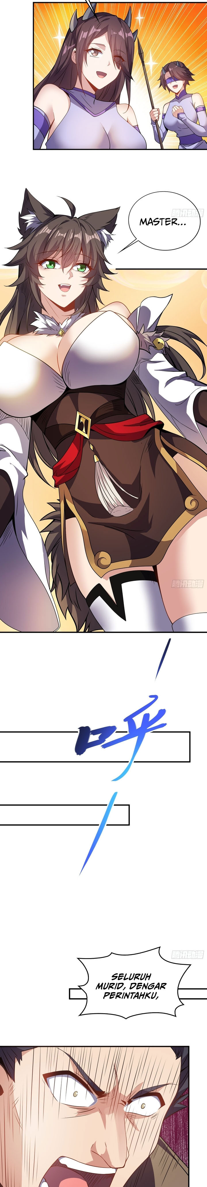 Baca Disciples, Please Spare Your Master - Chapter 51 halaman 19