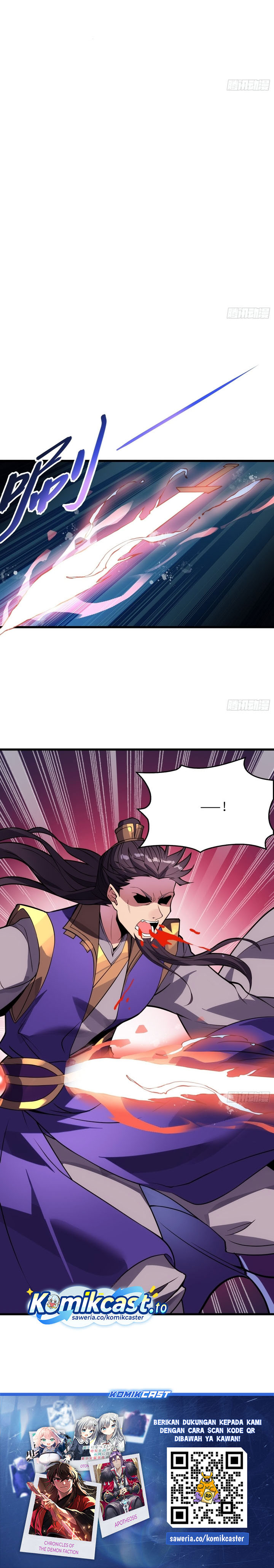 Baca Disciples, Please Spare Your Master - Chapter 51 halaman 21