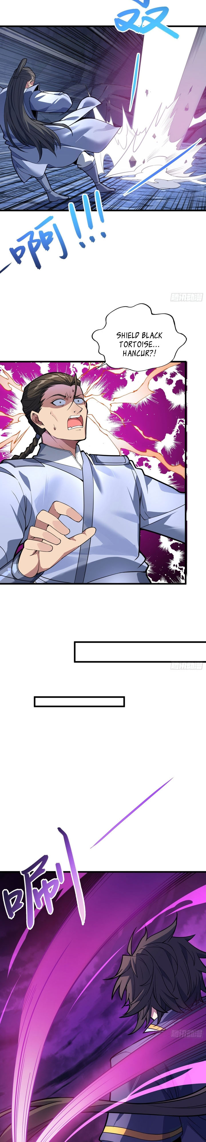 Baca Disciples, Please Spare Your Master - Chapter 51 halaman 4