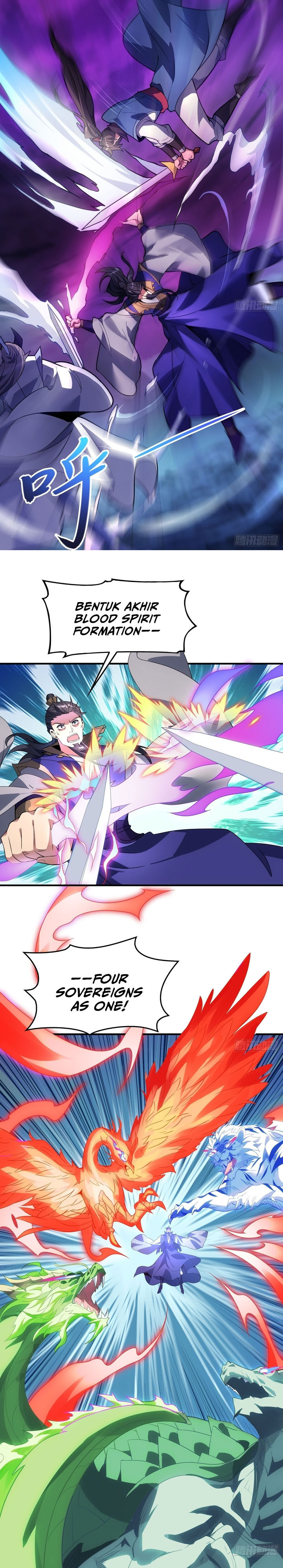 Baca Disciples, Please Spare Your Master - Chapter 51 halaman 6