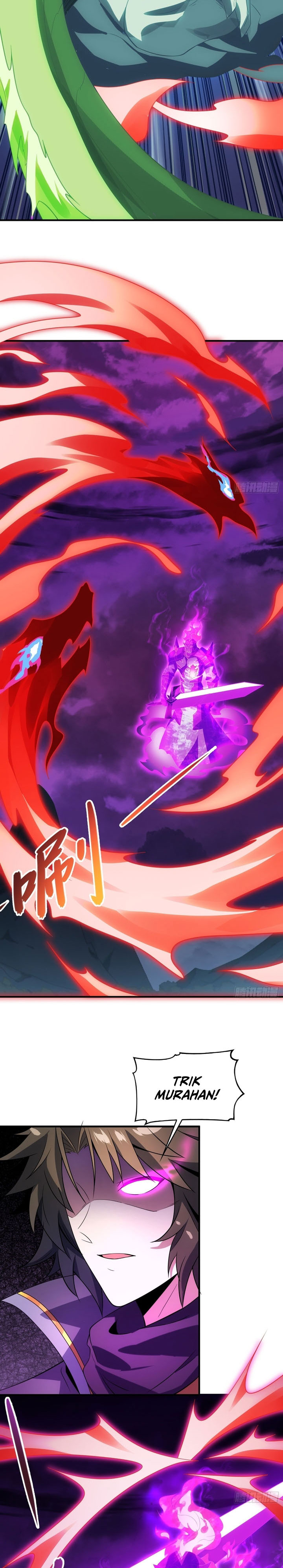 Baca Disciples, Please Spare Your Master - Chapter 51 halaman 7