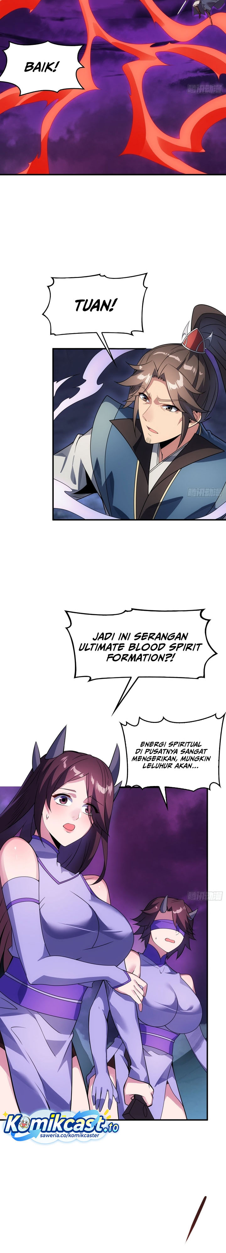 Baca Disciples, Please Spare Your Master - Chapter 51 halaman 9