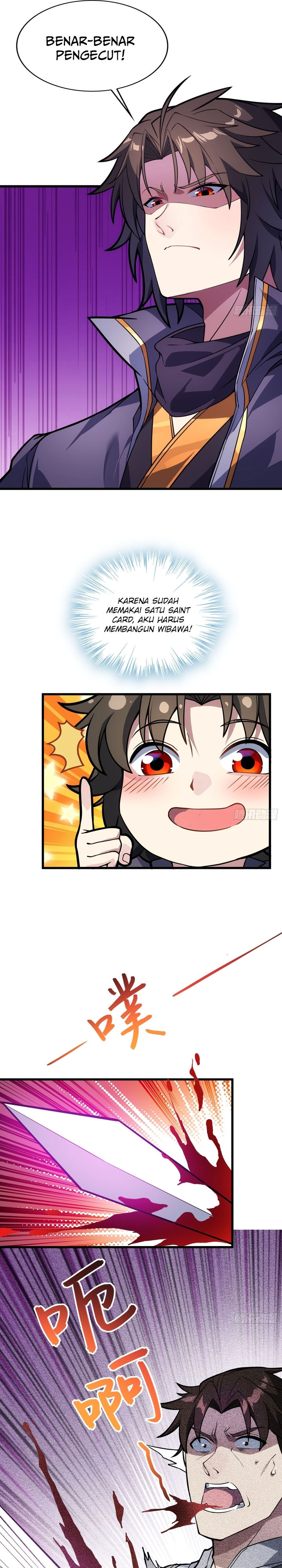 Baca Disciples, Please Spare Your Master - Chapter 52 halaman 10