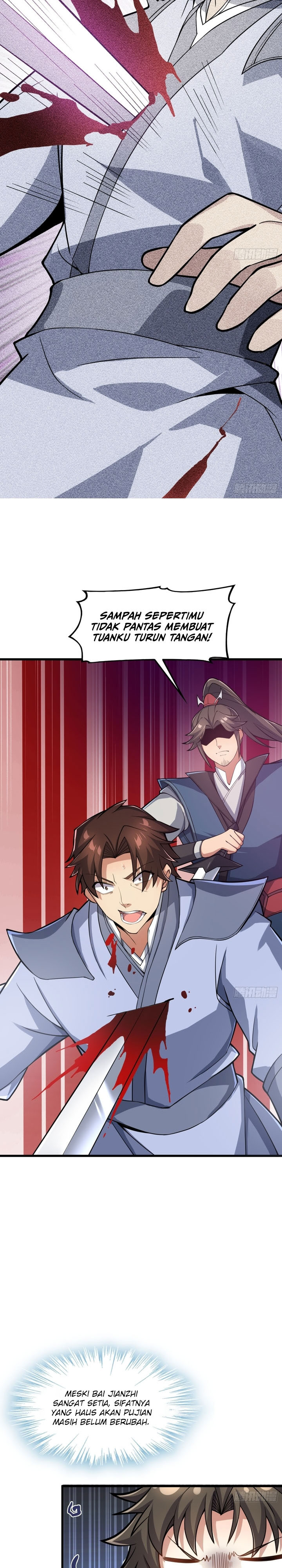 Baca Disciples, Please Spare Your Master - Chapter 52 halaman 11