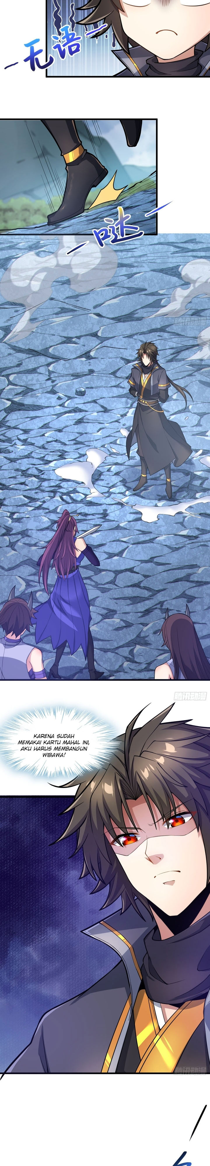 Baca Disciples, Please Spare Your Master - Chapter 52 halaman 12