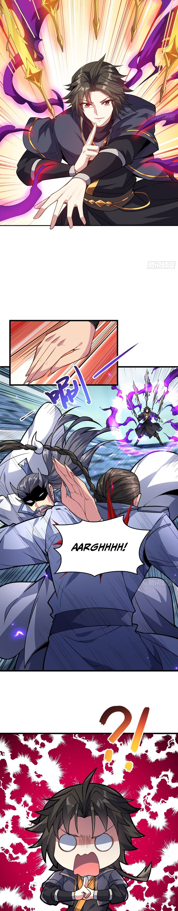 Baca Disciples, Please Spare Your Master - Chapter 52 halaman 16