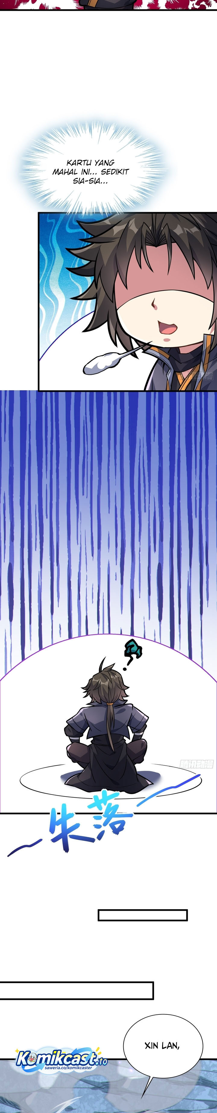 Baca Disciples, Please Spare Your Master - Chapter 52 halaman 17