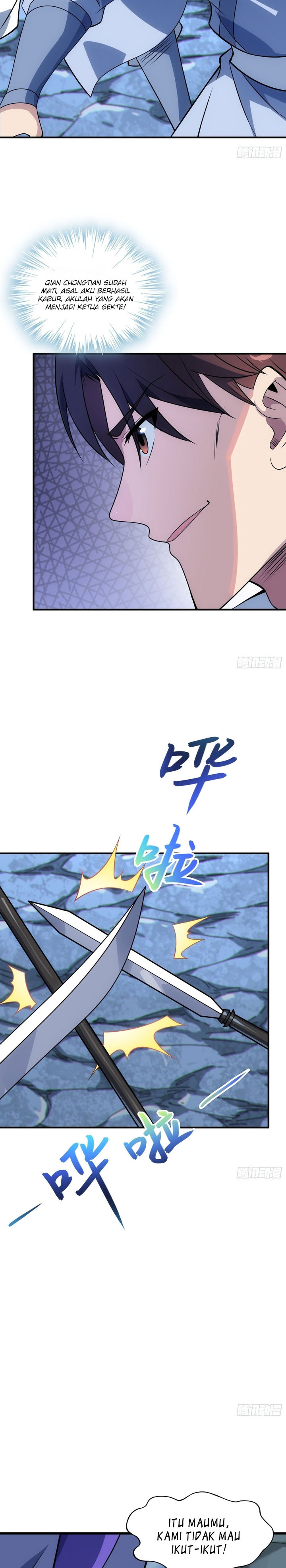 Baca Disciples, Please Spare Your Master - Chapter 52 halaman 8