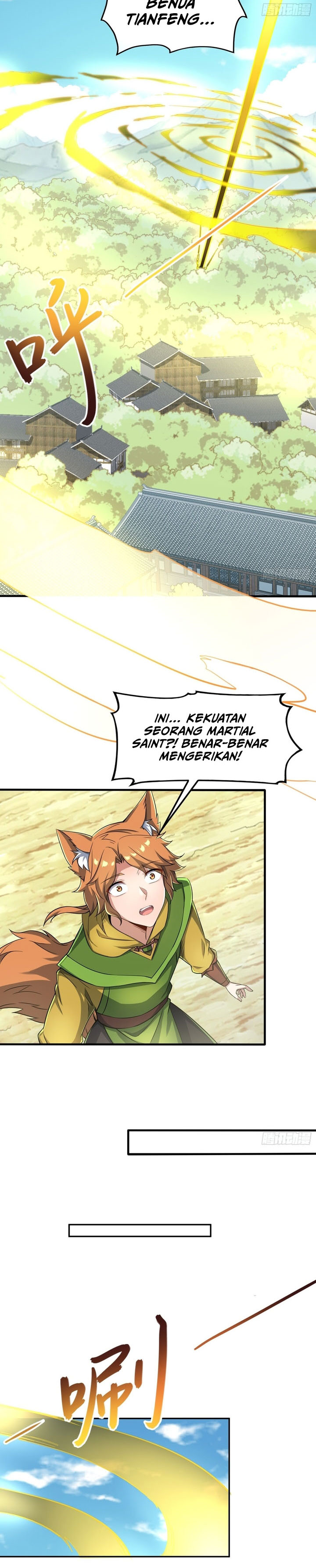 Baca Disciples, Please Spare Your Master - Chapter 53 halaman 16