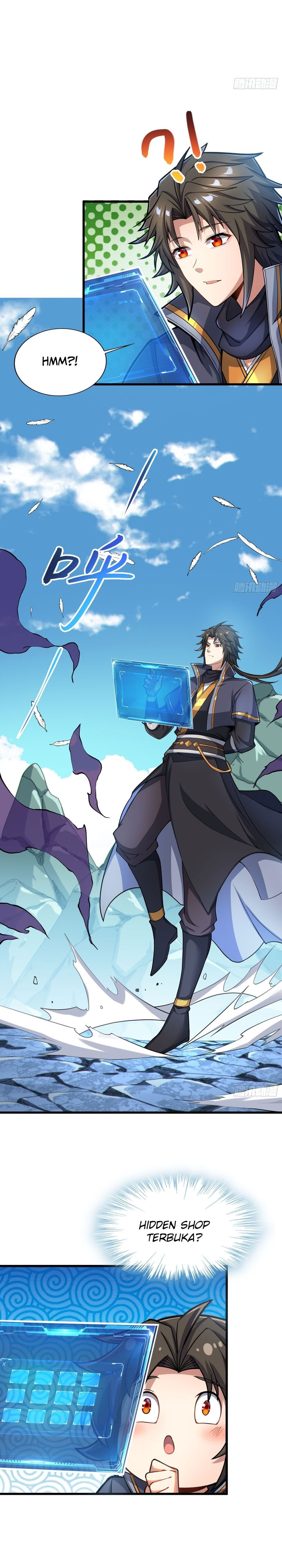 Baca Disciples, Please Spare Your Master - Chapter 53 halaman 20