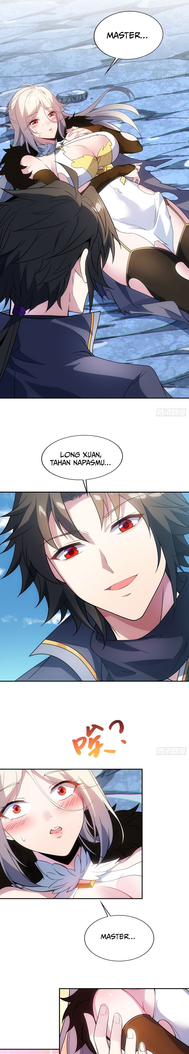 Baca Disciples, Please Spare Your Master - Chapter 54 halaman 20