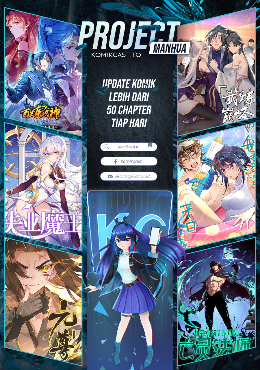 Baca Disciples, Please Spare Your Master - Chapter 54 halaman 23