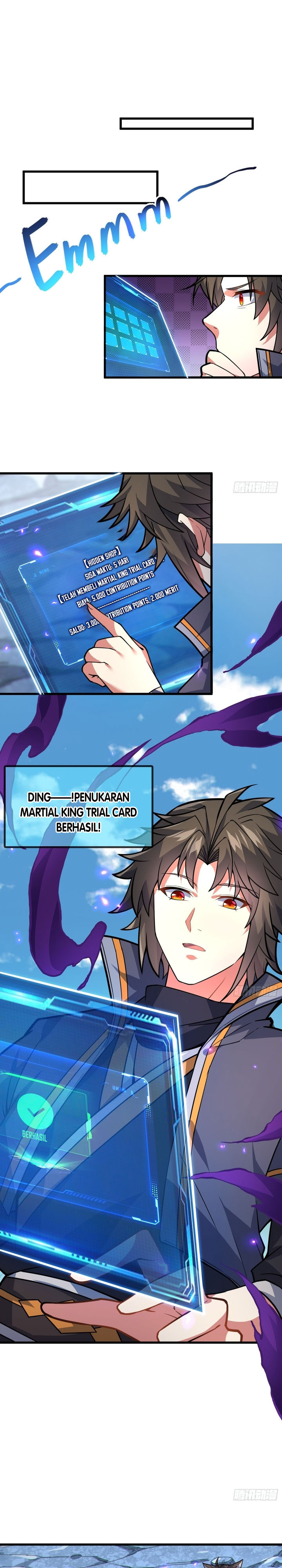 Baca Disciples, Please Spare Your Master - Chapter 54 halaman 8