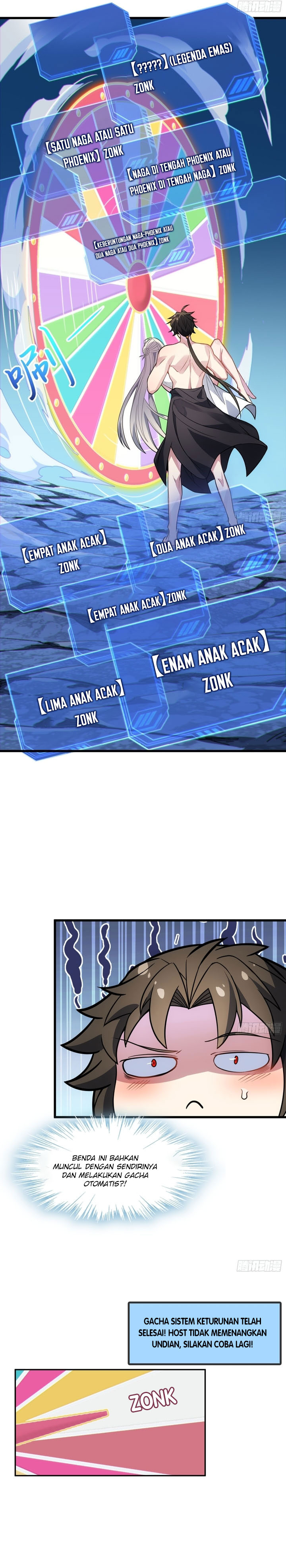 Baca Disciples, Please Spare Your Master - Chapter 55 halaman 18