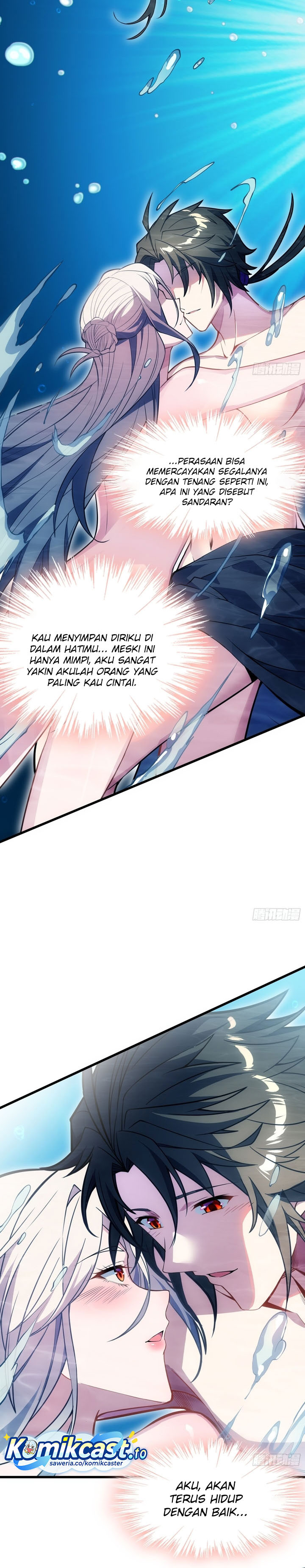 Baca Disciples, Please Spare Your Master - Chapter 55 halaman 5