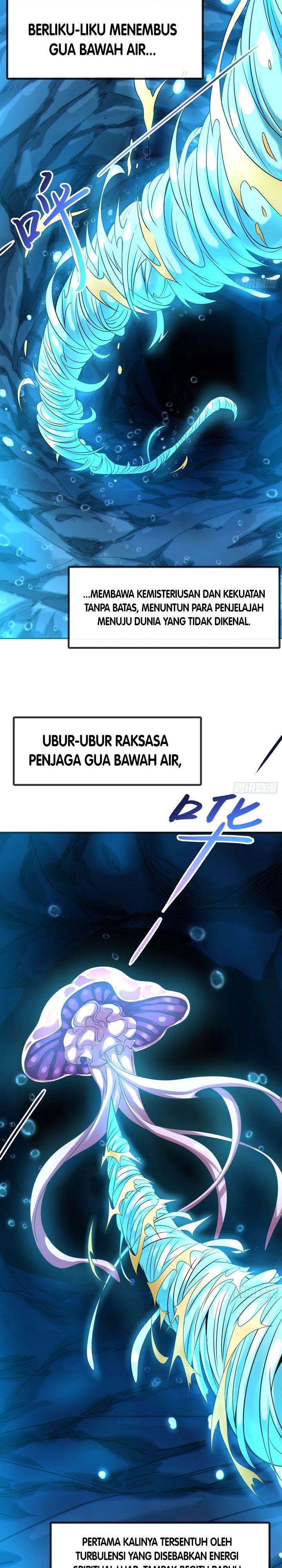 Baca Disciples, Please Spare Your Master - Chapter 55 halaman 7