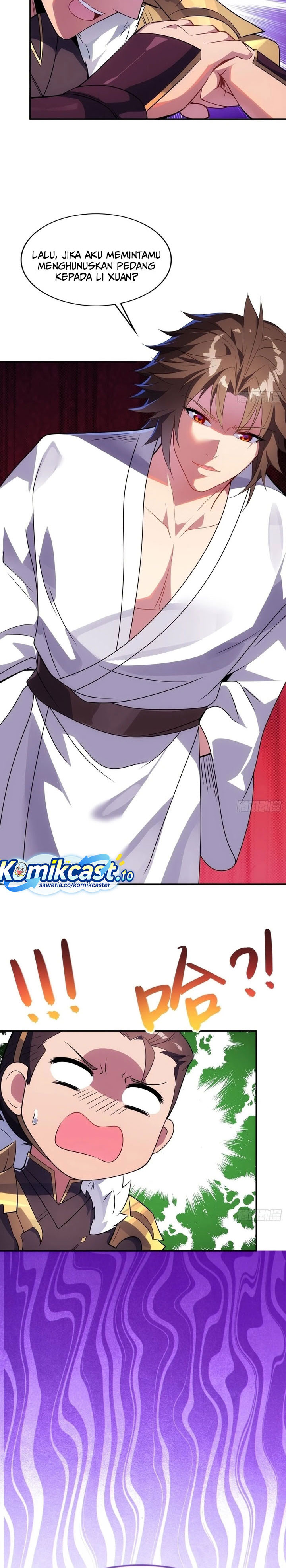 Baca Disciples, Please Spare Your Master - Chapter 56 halaman 17