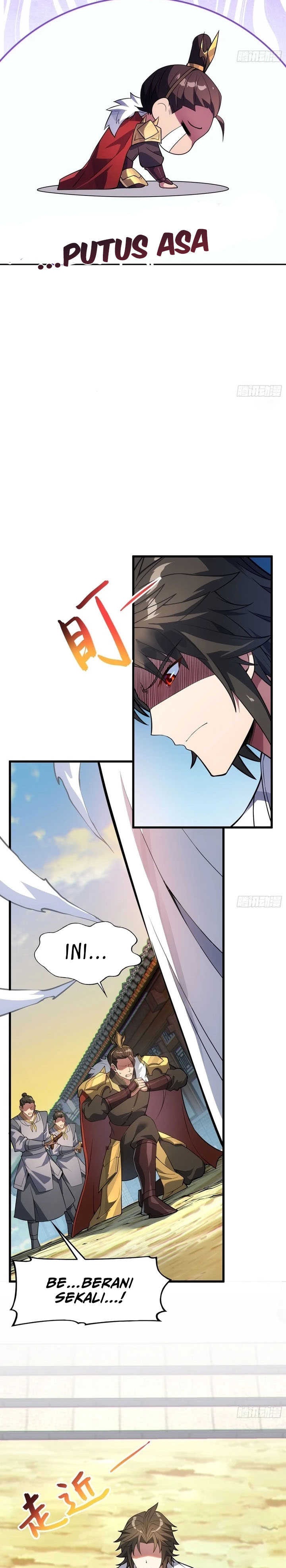 Baca Disciples, Please Spare Your Master - Chapter 56 halaman 18