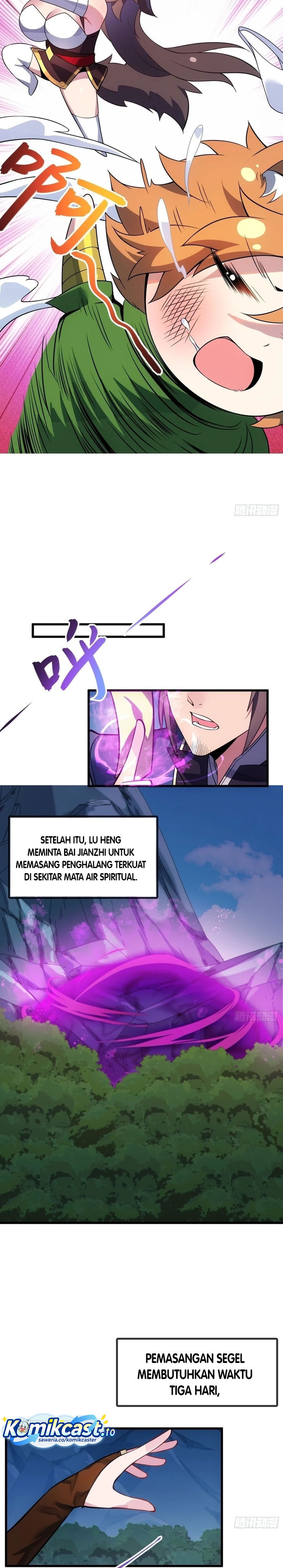 Baca Disciples, Please Spare Your Master - Chapter 56 halaman 4