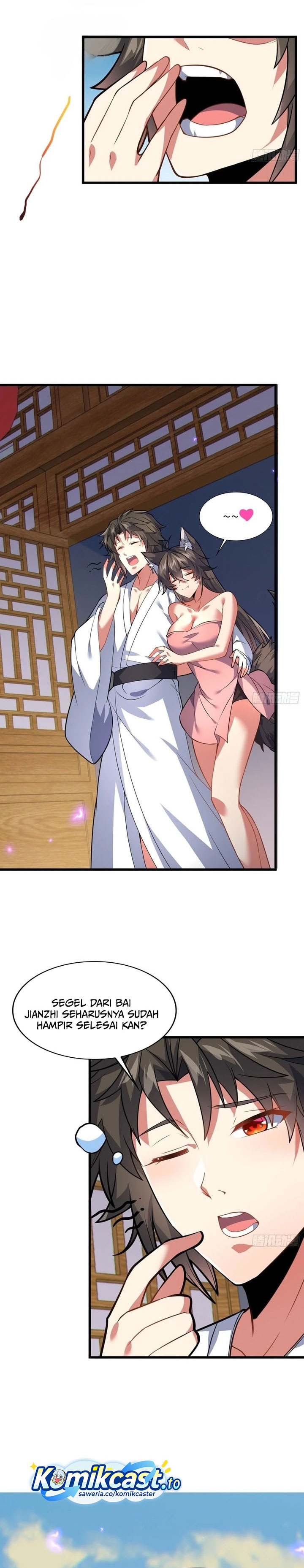 Baca Disciples, Please Spare Your Master - Chapter 56 halaman 9
