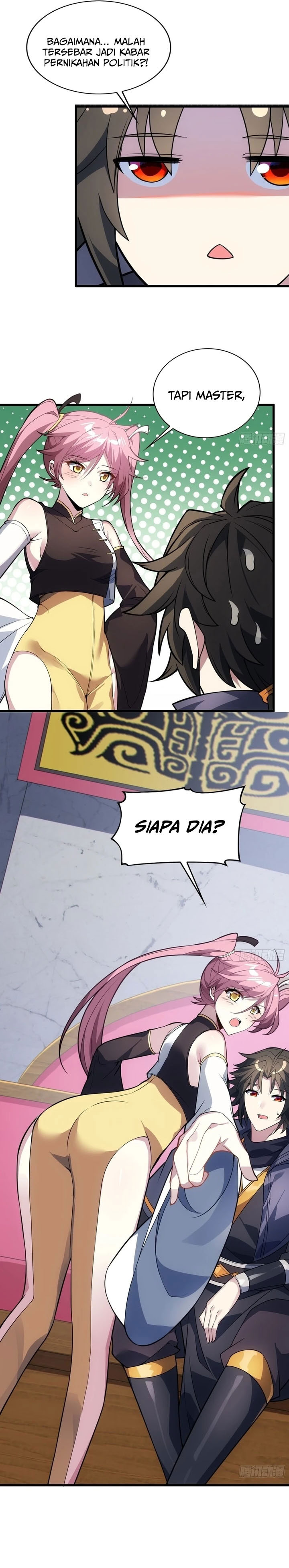 Baca Disciples, Please Spare Your Master - Chapter 57 halaman 10