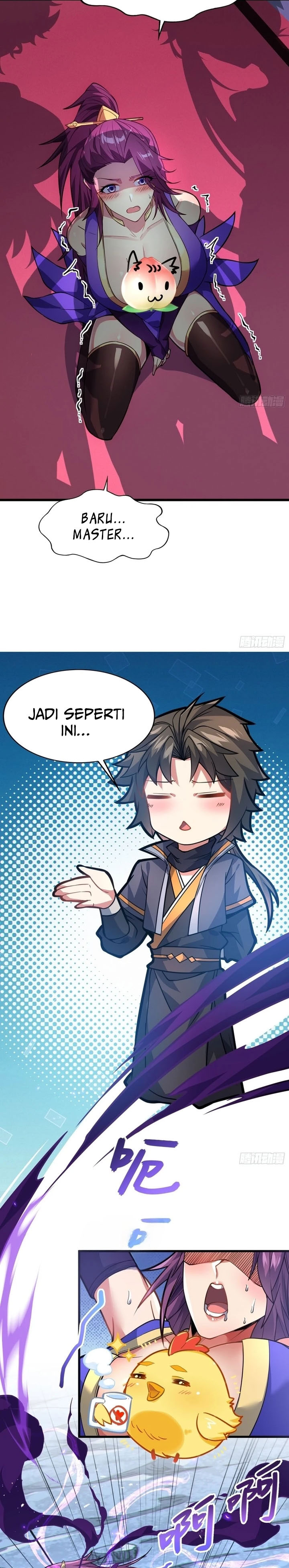 Baca Disciples, Please Spare Your Master - Chapter 57 halaman 12