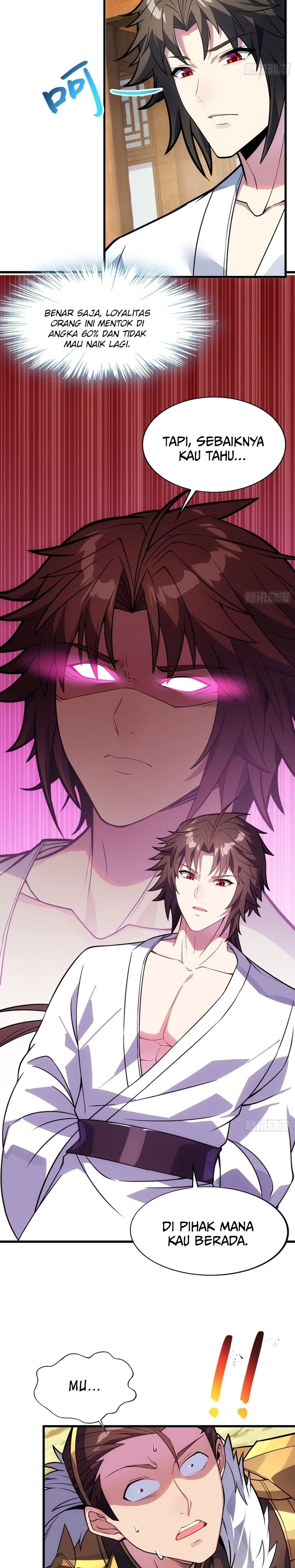 Baca Disciples, Please Spare Your Master - Chapter 57 halaman 3
