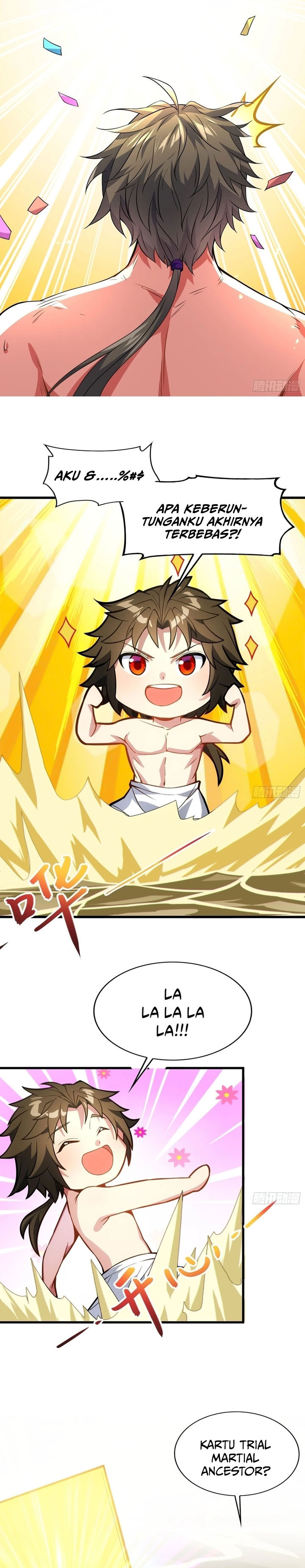 Baca Disciples, Please Spare Your Master - Chapter 58 halaman 13