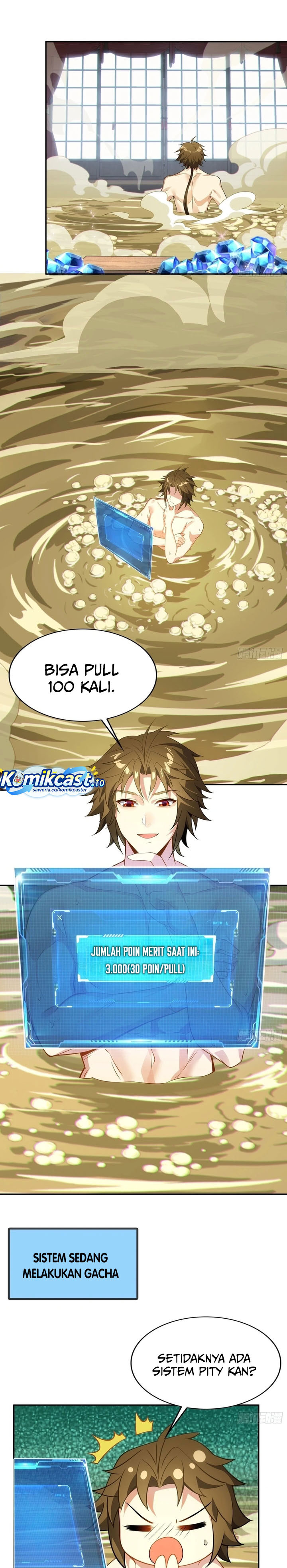 Baca Disciples, Please Spare Your Master - Chapter 58 halaman 2