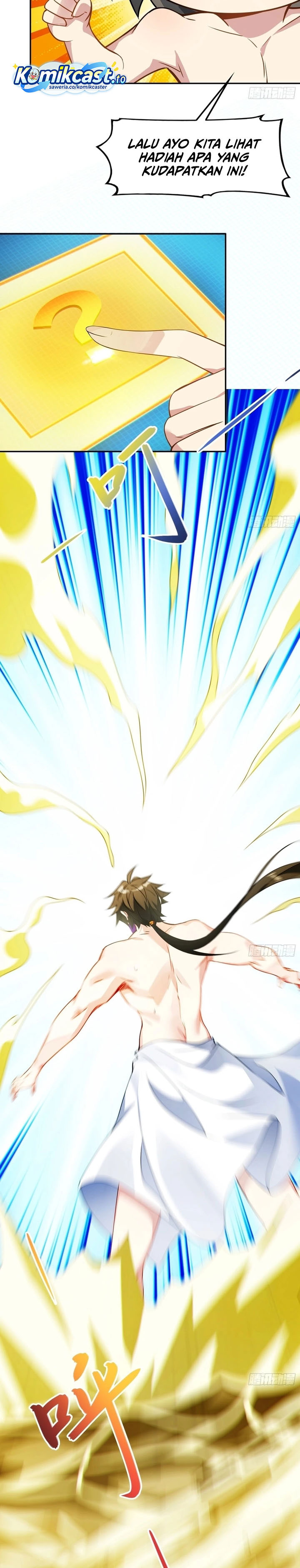 Baca Disciples, Please Spare Your Master - Chapter 58 halaman 7