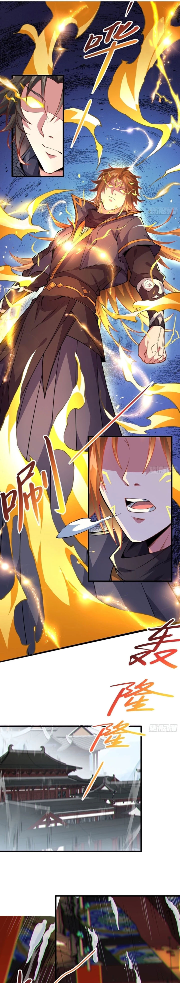 Baca Disciples, Please Spare Your Master - Chapter 59 halaman 10