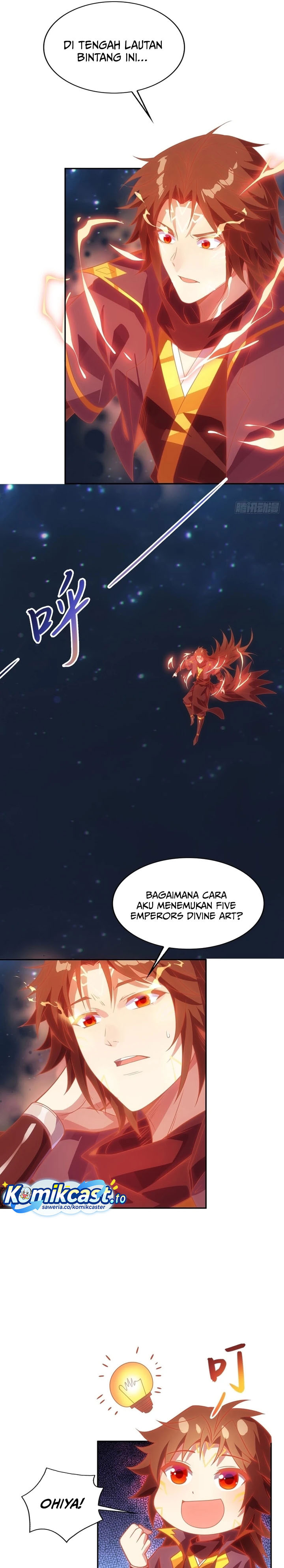 Baca Disciples, Please Spare Your Master - Chapter 59 halaman 14