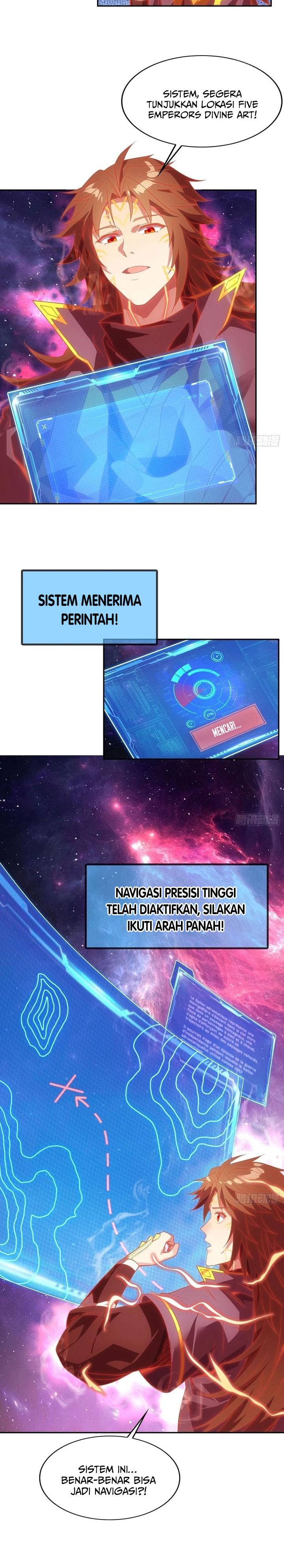 Baca Disciples, Please Spare Your Master - Chapter 59 halaman 15