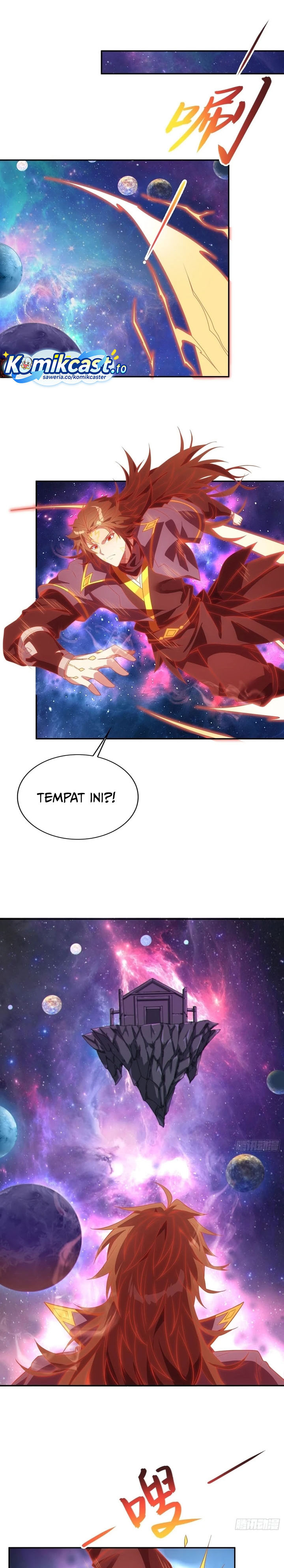 Baca Disciples, Please Spare Your Master - Chapter 59 halaman 16