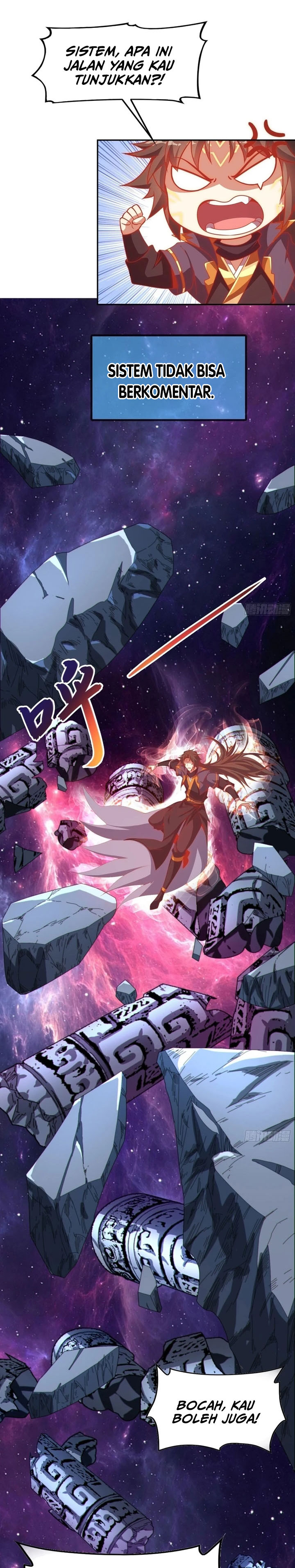 Baca Disciples, Please Spare Your Master - Chapter 59 halaman 20