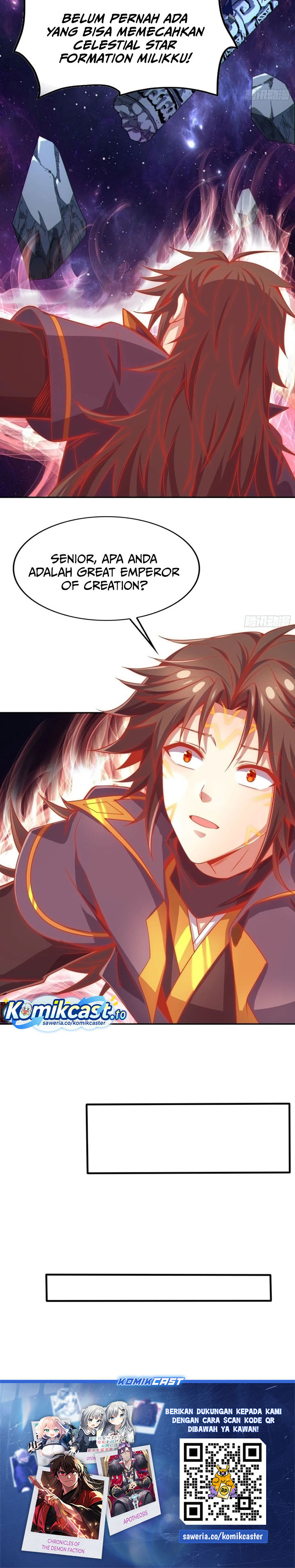 Baca Disciples, Please Spare Your Master - Chapter 59 halaman 21
