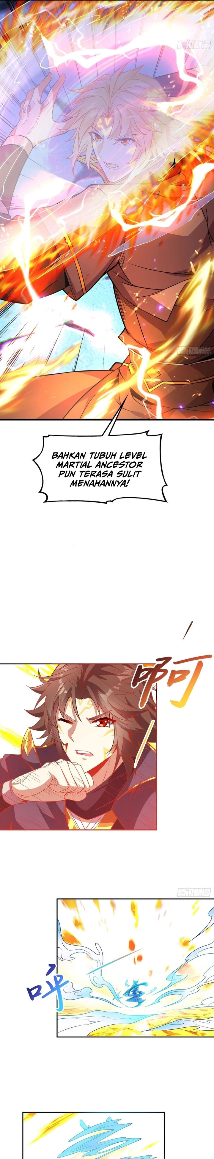 Baca Disciples, Please Spare Your Master - Chapter 60 halaman 10