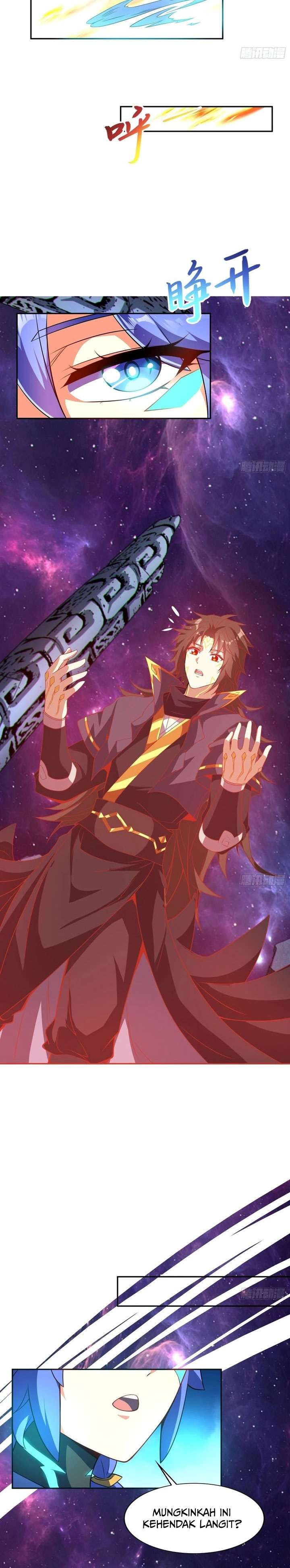 Baca Disciples, Please Spare Your Master - Chapter 60 halaman 11