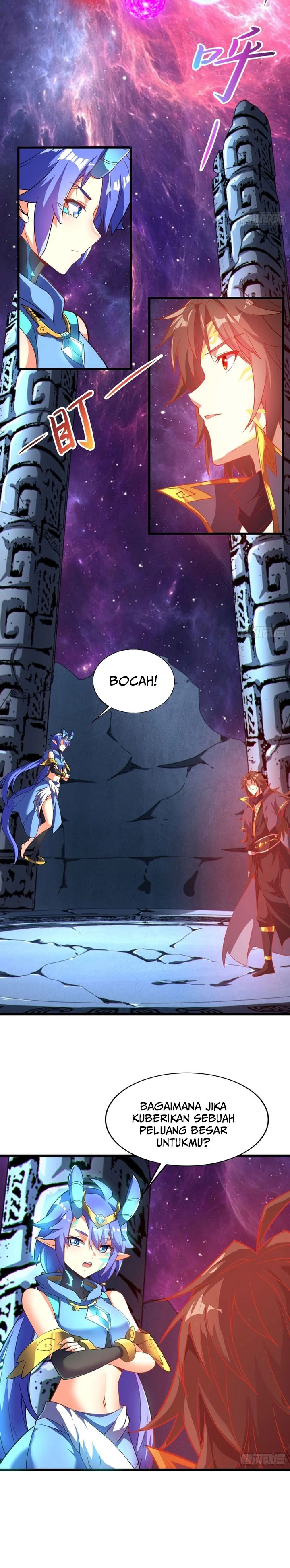 Baca Disciples, Please Spare Your Master - Chapter 60 halaman 13