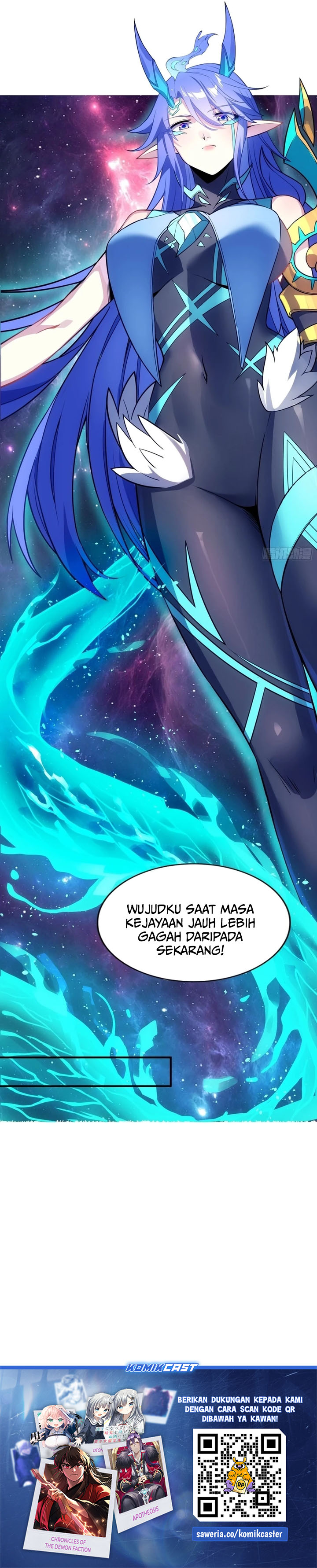 Baca Disciples, Please Spare Your Master - Chapter 60 halaman 18