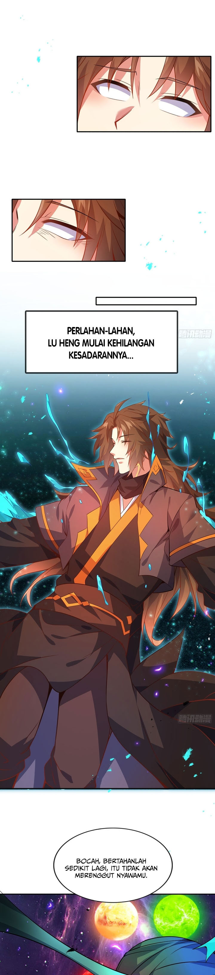 Baca Disciples, Please Spare Your Master - Chapter 61 halaman 8