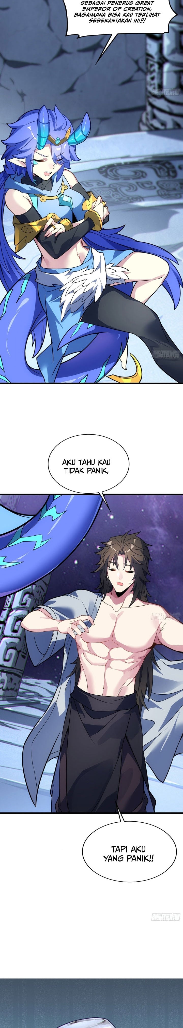 Disciples, Please Spare Your Master chapter 62 halaman 4