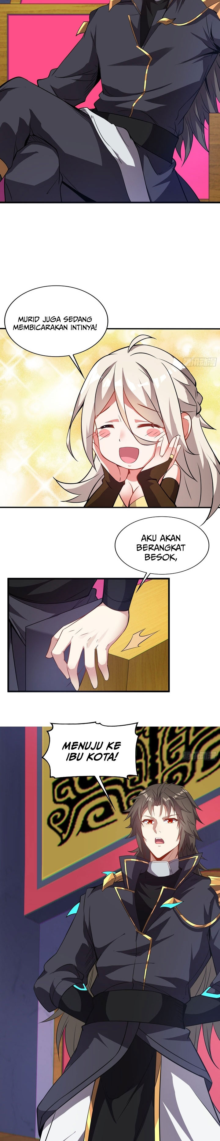 Baca Disciples, Please Spare Your Master - Chapter 63 halaman 11