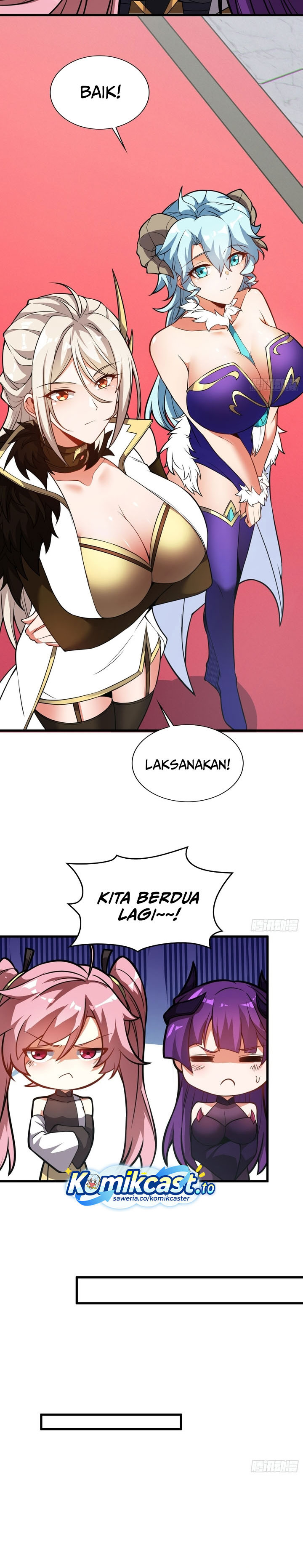 Baca Disciples, Please Spare Your Master - Chapter 63 halaman 13