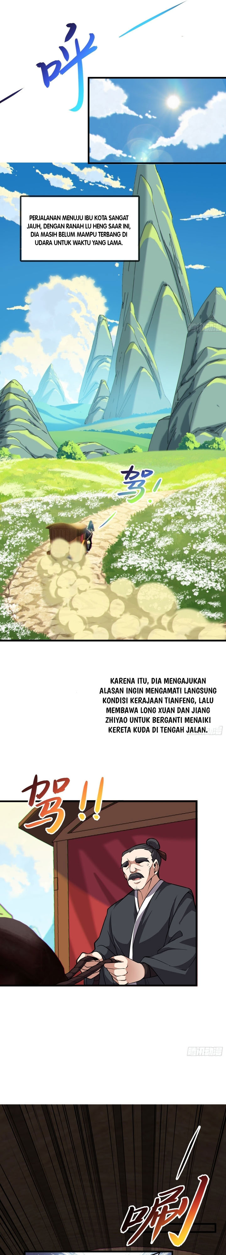 Baca Disciples, Please Spare Your Master - Chapter 63 halaman 14