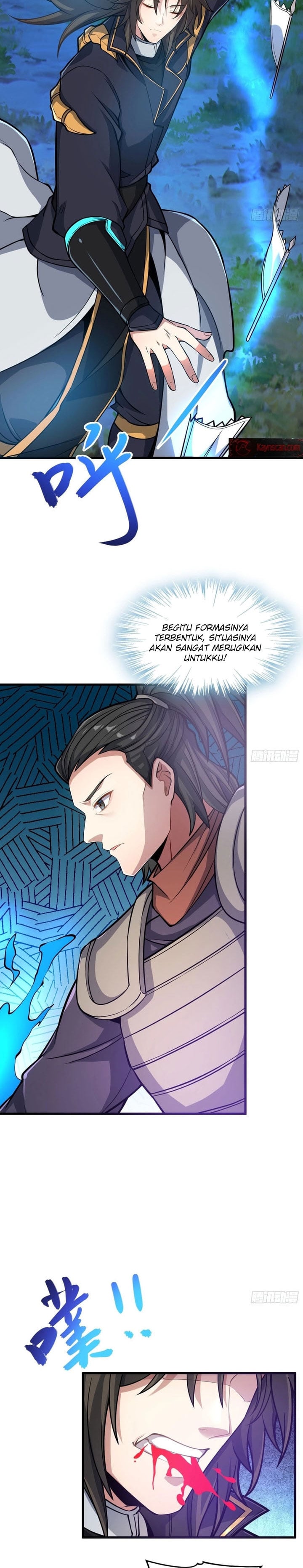 Baca Disciples, Please Spare Your Master - Chapter 66 halaman 12