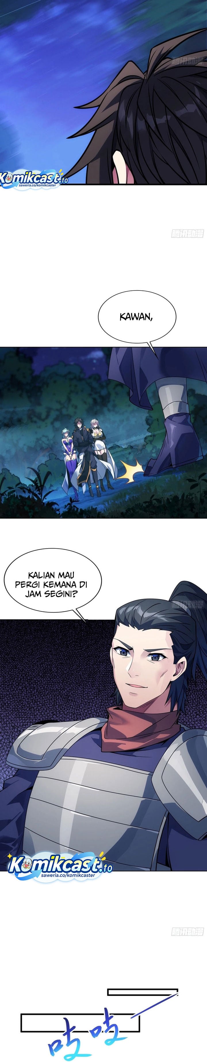 Baca Disciples, Please Spare Your Master - Chapter 66 halaman 5
