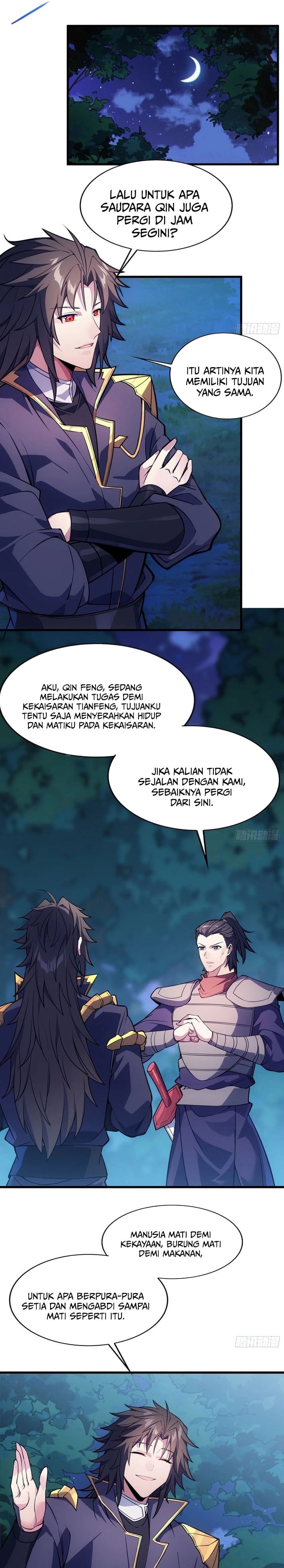 Baca Disciples, Please Spare Your Master - Chapter 66 halaman 6