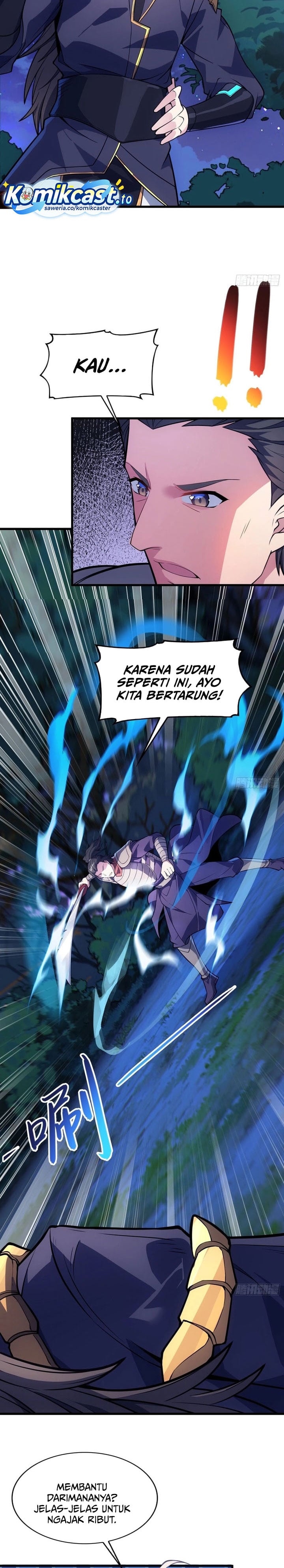 Baca Disciples, Please Spare Your Master - Chapter 66 halaman 7