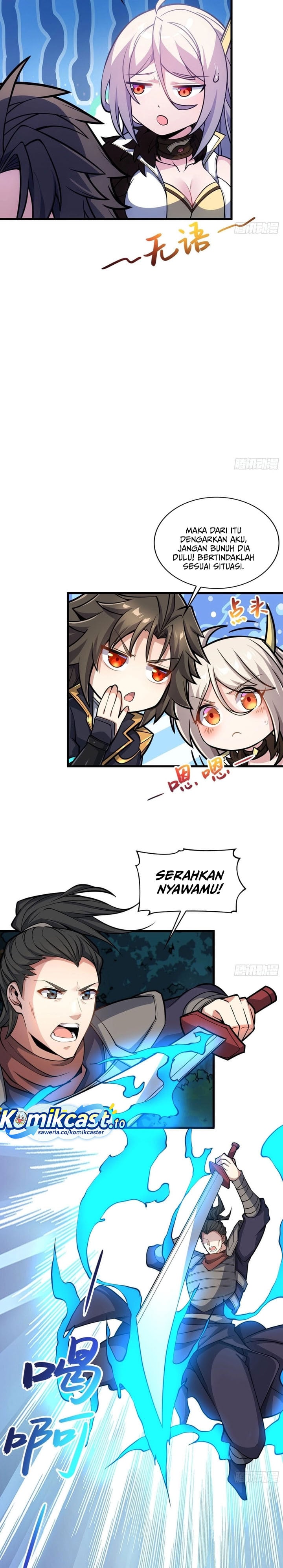 Baca Disciples, Please Spare Your Master - Chapter 66 halaman 8